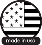 Made in the USA Thumbnail Badge